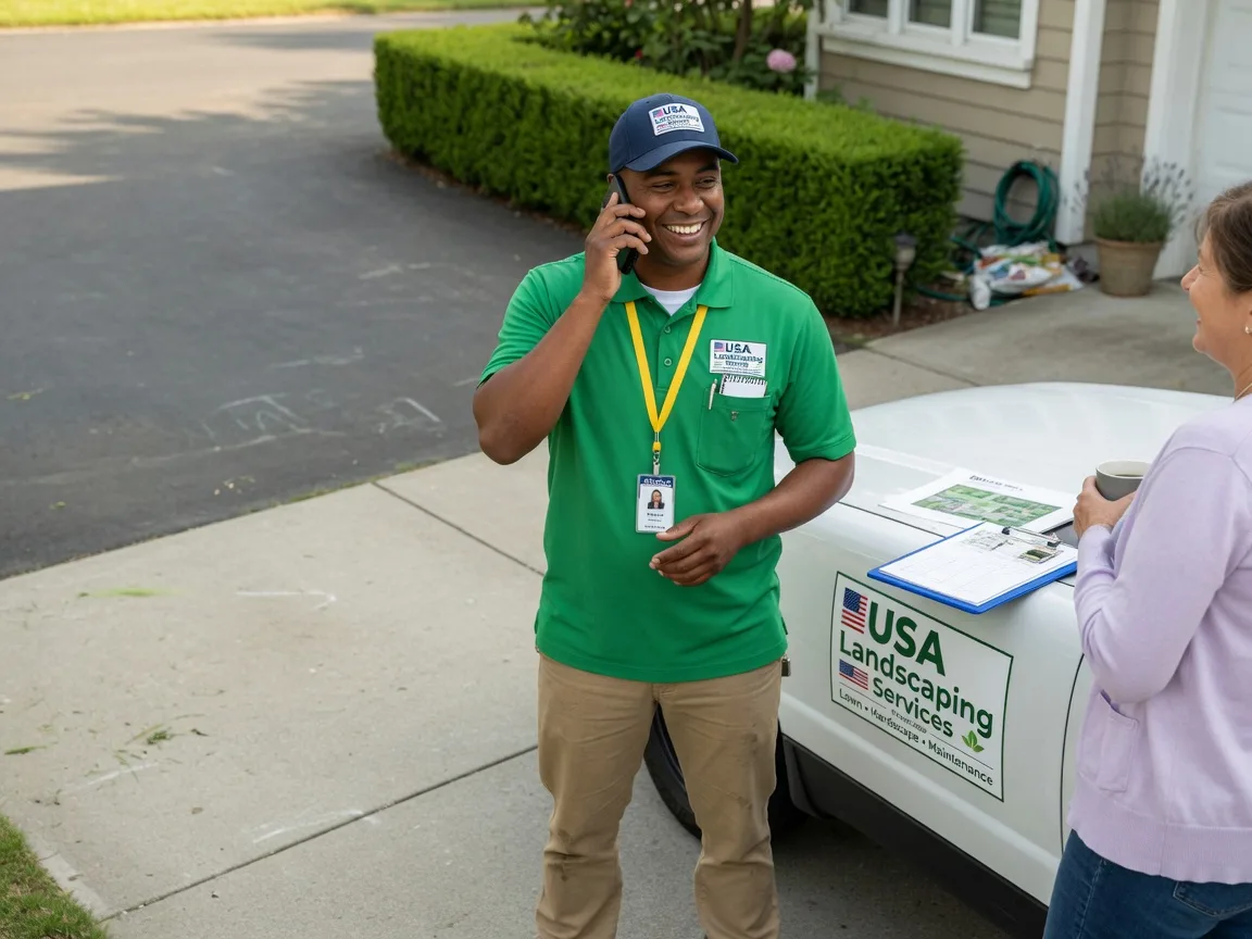 Lawn Care Makoti, ND FAQs
